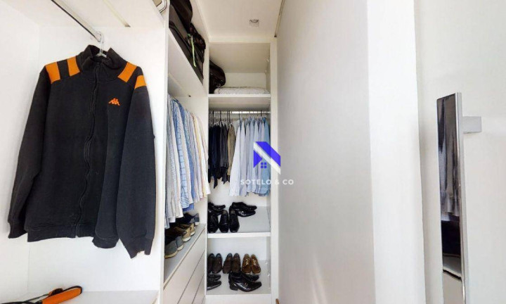 Imagem Apartamento com 3 Quartos à Venda, 140 m² em Panamby - São Paulo Imagem Apartamento com 3 Quartos à Venda, 140 m² em Panamby - São Paulo