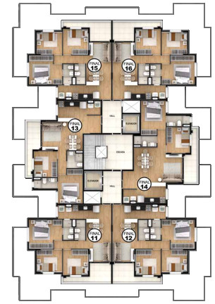 Imagem Apartamento com 2 Quartos à Venda, 53 m² em Tucuruvi - São Paulo Imagem Apartamento com 2 Quartos à Venda, 53 m² em Tucuruvi - São Paulo