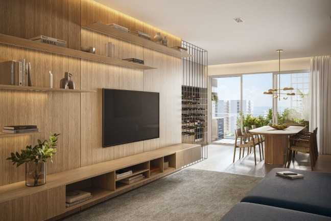 Imagem Apartamento com 3 Quartos à Venda, 109 m² em Jardim Oceania - João Pessoa