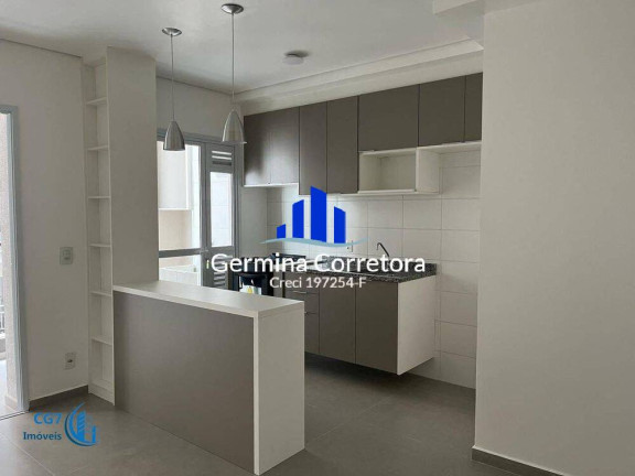 Imagem Apartamento com 2 Quartos à Venda, 53 m² em Alphaville Empresarial - Barueri