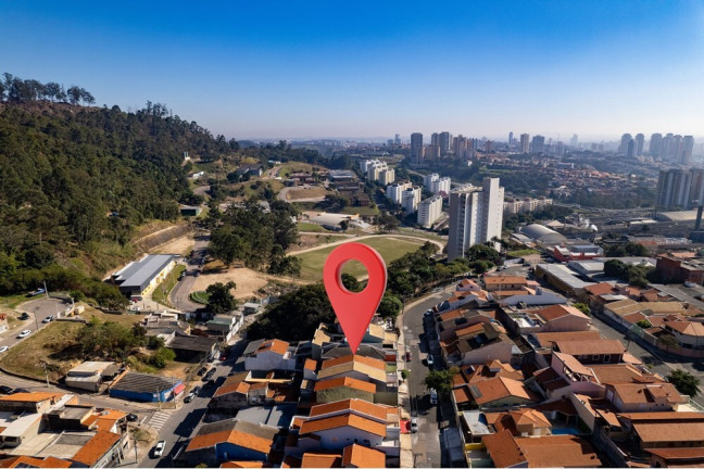 Imagem Casa com 3 Quartos à Venda, 209 m² em Vila Anchieta - Jundiaí Imagem Casa com 3 Quartos à Venda, 209 m² em Vila Anchieta - Jundiaí