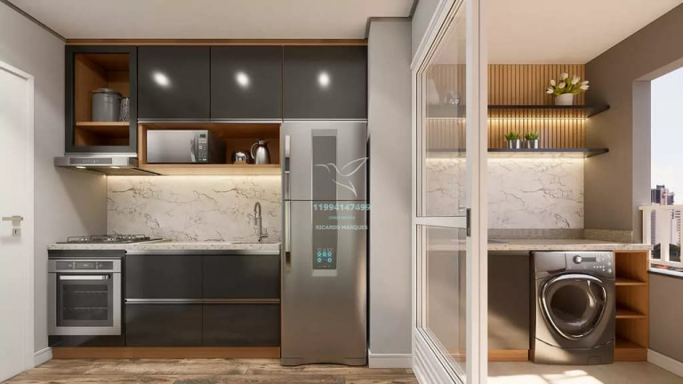 Imagem Studio com 1 Quarto à Venda, 18 m² em Vila Das Belezas - São Paulo Imagem Studio com 1 Quarto à Venda, 18 m² em Vila Das Belezas - São Paulo