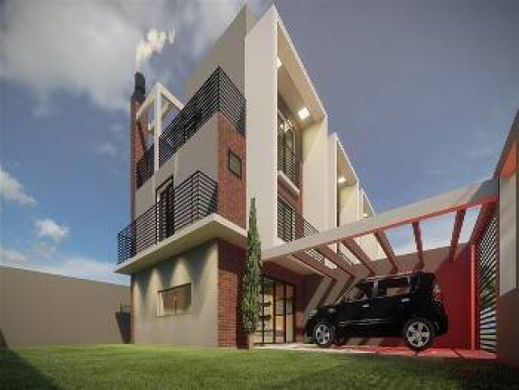 Imagem Sobrado com 3 Quartos à Venda, 115 m² em Balneário Betaras - Matinhos