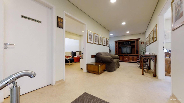 Imagem Casa com 10 Quartos à Venda, 374 m² em Indianópolis - São Paulo