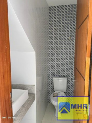 Imagem Casa com 3 Quartos à Venda, 105 m² em Enseada De Jacaraípe - Serra
