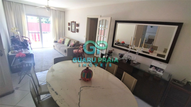 Imagem Apartamento com 3 Quartos para Alugar, 100 m² em Enseada - Guarujá