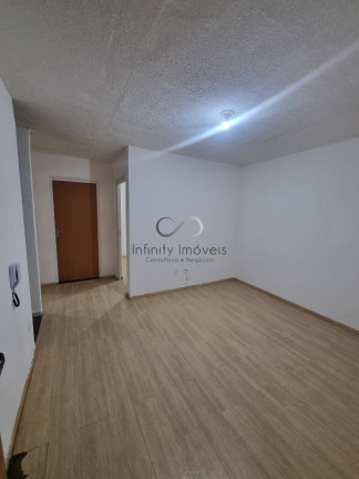 Imagem Apartamento com 2 Quartos à Venda, 45 m² em Campinho - Lagoa Santa