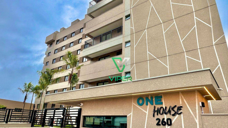 Imagem Studio com 1 Quarto à Venda, 17 m² em Novo Mundo - Curitiba