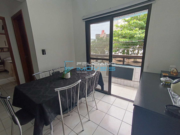 Imagem Apartamento com 2 Quartos à Venda, 56 m² em Guilhermina - Praia Grande