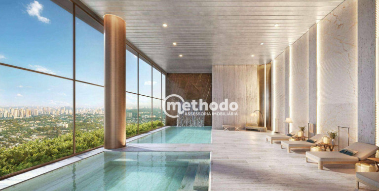 Imagem Apartamento com 4 Quartos à Venda, 464 m² em Morumbi - São Paulo