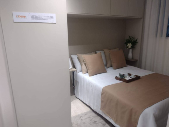 Apartamento com 2 Quartos à Venda, 41 m² em Caguassu - Sorocaba