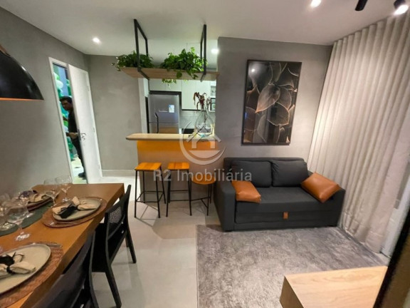 Imagem Apartamento com 2 Quartos à Venda, 48 m² em Colubande - São Gonçalo