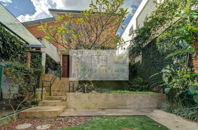 Imagem Casa com 4 Quartos à Venda, 408 m² em Alto Da Boa Vista - São Paulo