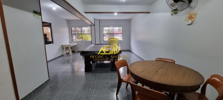 Imagem Apartamento com 2 Quartos à Venda, 74 m² em Tupi - Praia Grande