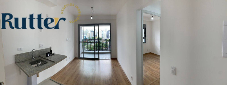 Imagem Apartamento com 1 Quarto à Venda, 32 m² em Moema - São Paulo