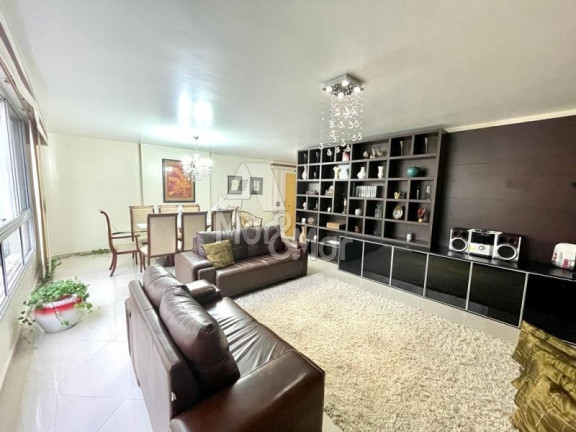 Apartamento com 3 Quartos à Venda, 140 m² em Pitangueiras - Guarujá