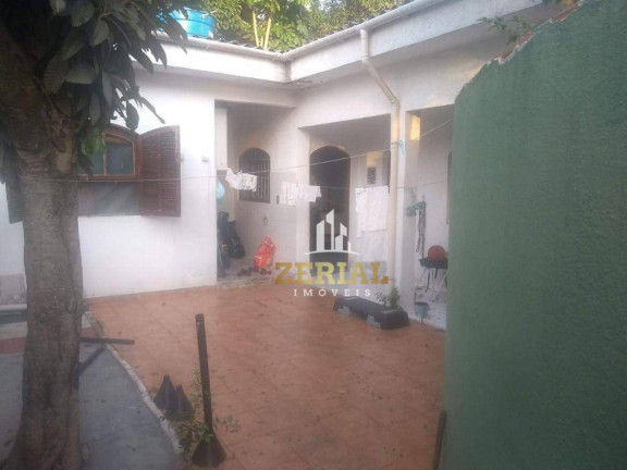 Casa com 2 Quartos à Venda, 200 m² em Fundação - São Caetano Do Sul