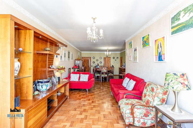 Apartamento com 3 Quartos à Venda,  em Bela Vista - São Paulo