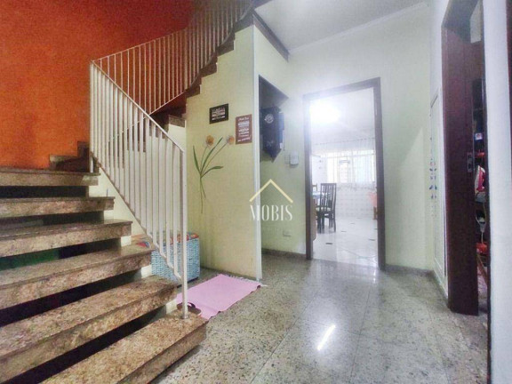 Imagem Sobrado com 3 Quartos à Venda, 237 m² em Jardim - Santo André