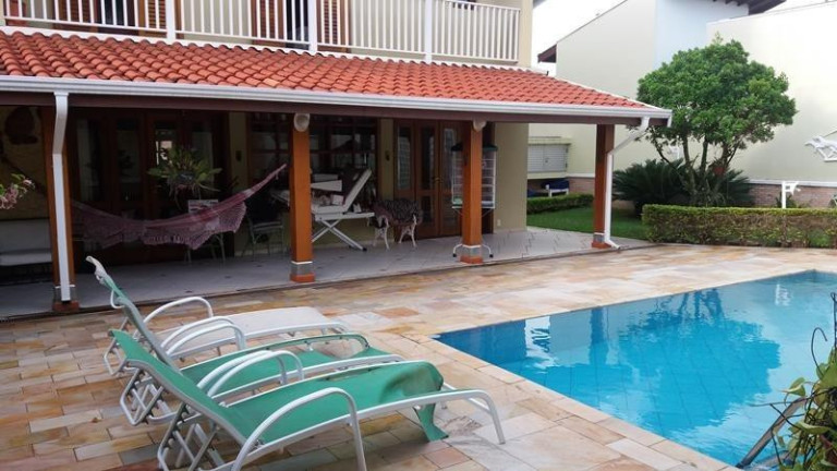 Casa com 4 Quartos à Venda, 415 m² em Jardim Madalena - Campinas