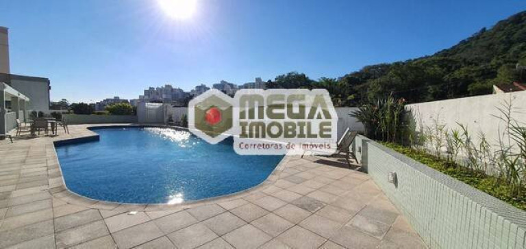 Imagem Apartamento com 2 Quartos à Venda, 70 m² em Itacorubi - Florianópolis
