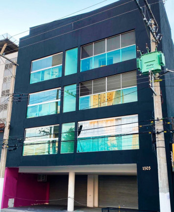 Imagem Kitnet com 1 Quarto para Alugar, 25 m² em Tatuapé - São Paulo