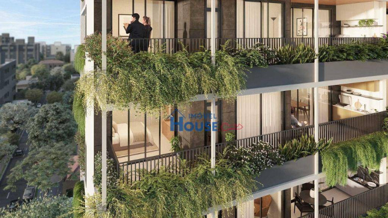 Imagem Apartamento com 1 Quarto à Venda, 39 m² em Itaim Bibi - São Paulo Imagem Apartamento com 1 Quarto à Venda, 39 m² em Itaim Bibi - São Paulo