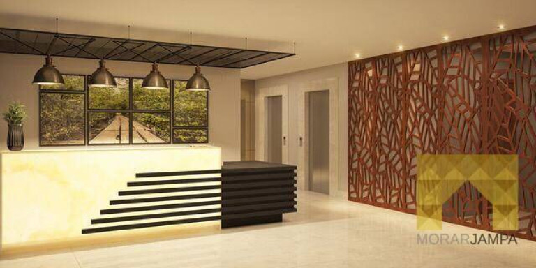 Imagem Apartamento com 2 Quartos à Venda, 59 m² em Cabo Branco - João Pessoa