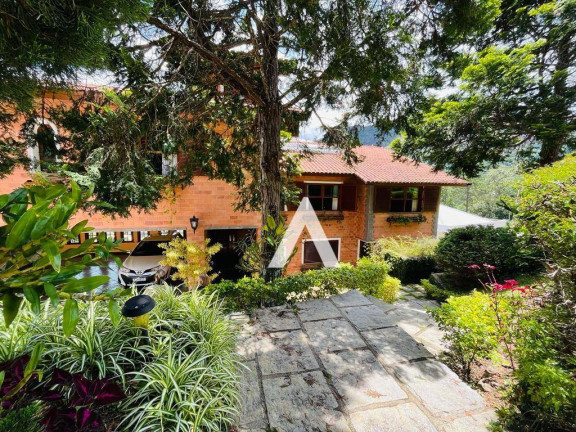 Imagem Casa com 7 Quartos à Venda, 752 m² em Parque Do Imbui - Teresópolis