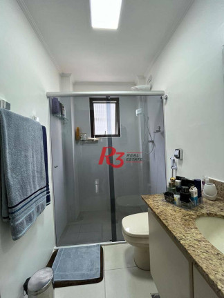Imagem Apartamento com 3 Quartos à Venda, 116 m² em Pompéia - Santos