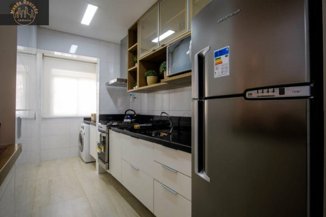 Apartamento com 2 Quartos à Venda, 55 m² em Vila Baeta Neves - São Bernardo Do Campo