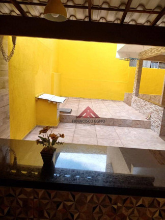 Imagem Casa com 3 Quartos à Venda, 3 m² em Mutuá - São Gonçalo