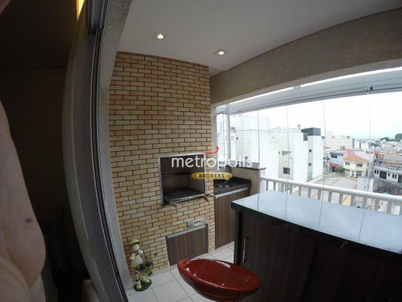 Imagem Apartamento com 3 Quartos à Venda, 91 m² em Santa Maria - São Caetano Do Sul Imagem Apartamento com 3 Quartos à Venda, 91 m² em Santa Maria - São Caetano Do Sul