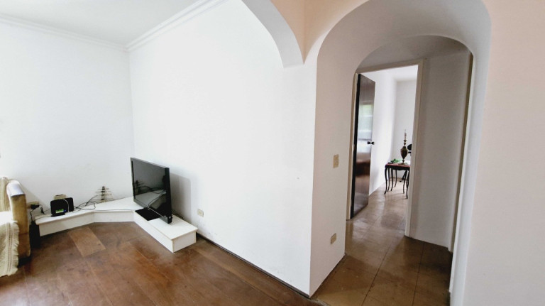 Imagem Apartamento com 3 Quartos à Venda, 100 m² em Campo Belo - São Paulo
