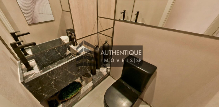 Imagem Apartamento com 3 Quartos à Venda, 125 m² em Campo Belo - São Paulo