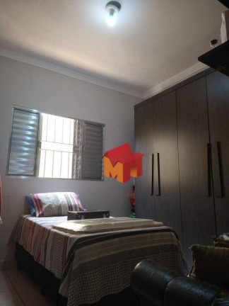Imagem Casa com 4 Quartos à Venda, 175 m² em Jardim Boer I - Americana