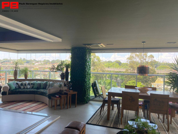 Imagem Apartamento com 3 Quartos à Venda, 251 m² em Campo Belo - São Paulo