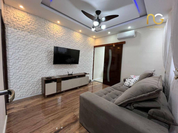 Imagem Casa com 2 Quartos à Venda, 102 m² em Esplanada Dos Barreiros - São Vicente Imagem Casa com 2 Quartos à Venda, 102 m² em Esplanada Dos Barreiros - São Vicente
