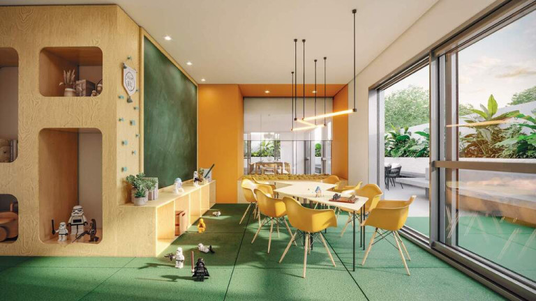 Imagem Apartamento com 3 Quartos à Venda, 90 m² em Portão - Curitiba