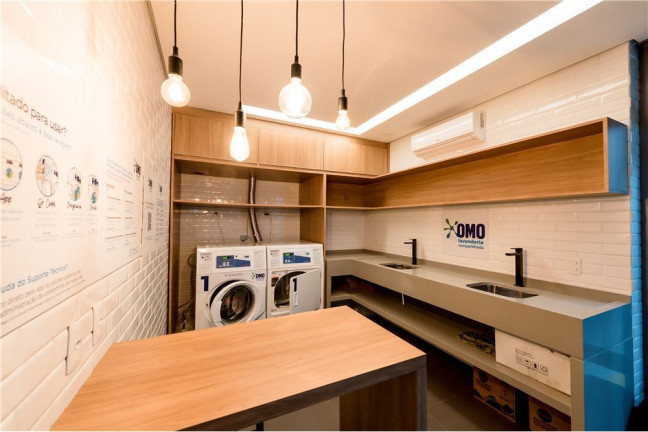 Imagem Imóvel com 1 Quarto à Venda, 28 m² em Vila Nova Conceição - São Paulo Imagem Imóvel com 1 Quarto à Venda, 28 m² em Vila Nova Conceição - São Paulo