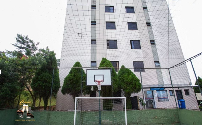 Imagem Apartamento com 2 Quartos à Venda, 48 m² em Santa Terezinha - São Bernardo Do Campo