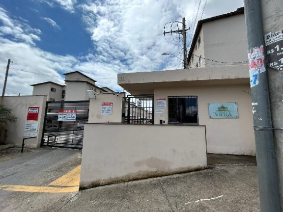 Apartamento com 2 Quartos à Venda, 44 m² em Bom Sucesso - Vespasiano