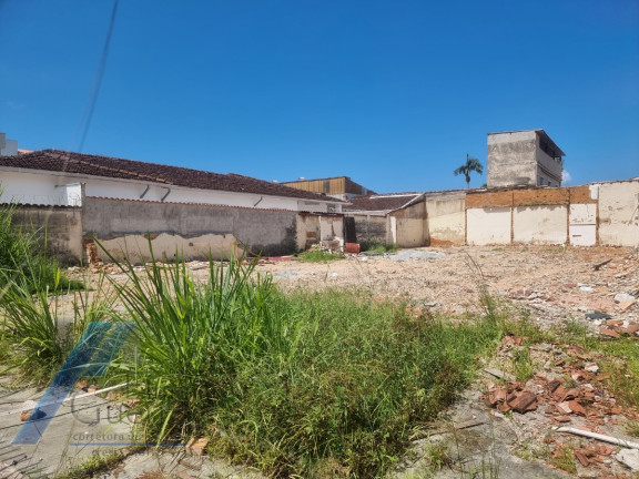 Terreno à Venda, 535 m² em Centro - Ubatuba