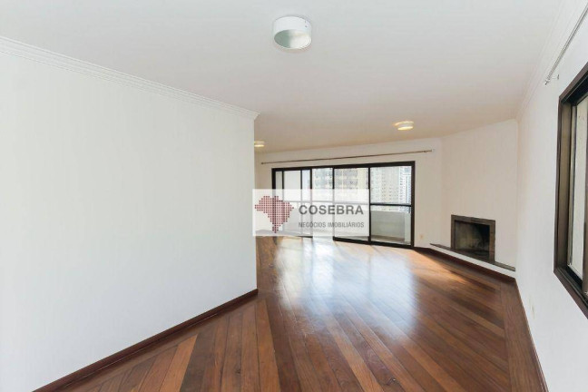 Imagem Apartamento com 4 Quartos à Venda ou Locação, 184 m² em Itaim Bibi - São Paulo