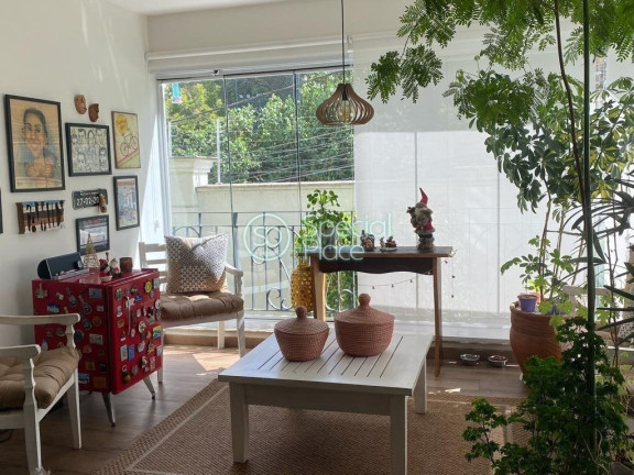 Imagem Apartamento com 3 Quartos à Venda, 150 m² em Panamby - São Paulo