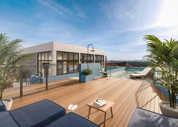 Imagem Apartamento com 1 Quarto à Venda, 55 m² em Conceição - São Paulo