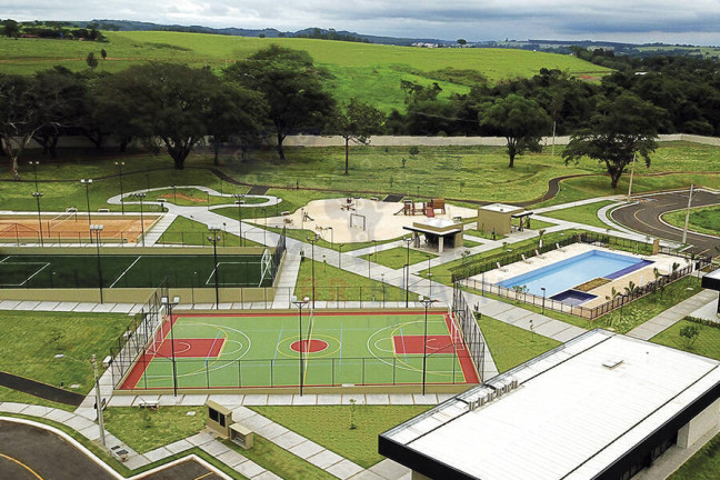Imagem Terreno em Condomínio à Venda, em Residencial Villa De León - Piratininga Imagem Terreno em Condomínio à Venda, em Residencial Villa De León - Piratininga