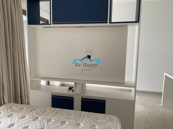Imagem Flat com 1 Quarto à Venda, 43 m² em Brooklin Paulista - São Paulo