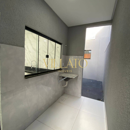 Imagem Casa com 3 Quartos à Venda, 200 m² em Carolina Parque - Goiânia