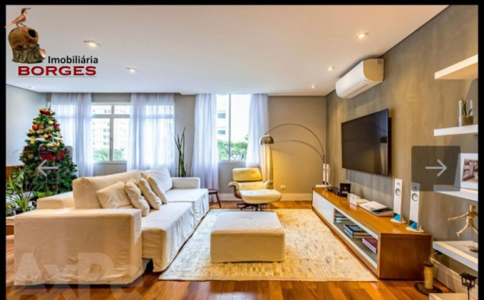 Foto do imóvel Apartamento com 3 Quartos à Venda, 129 m² em Itaim Bibi - São Paulo